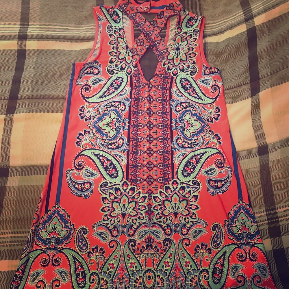 Beautiful dress